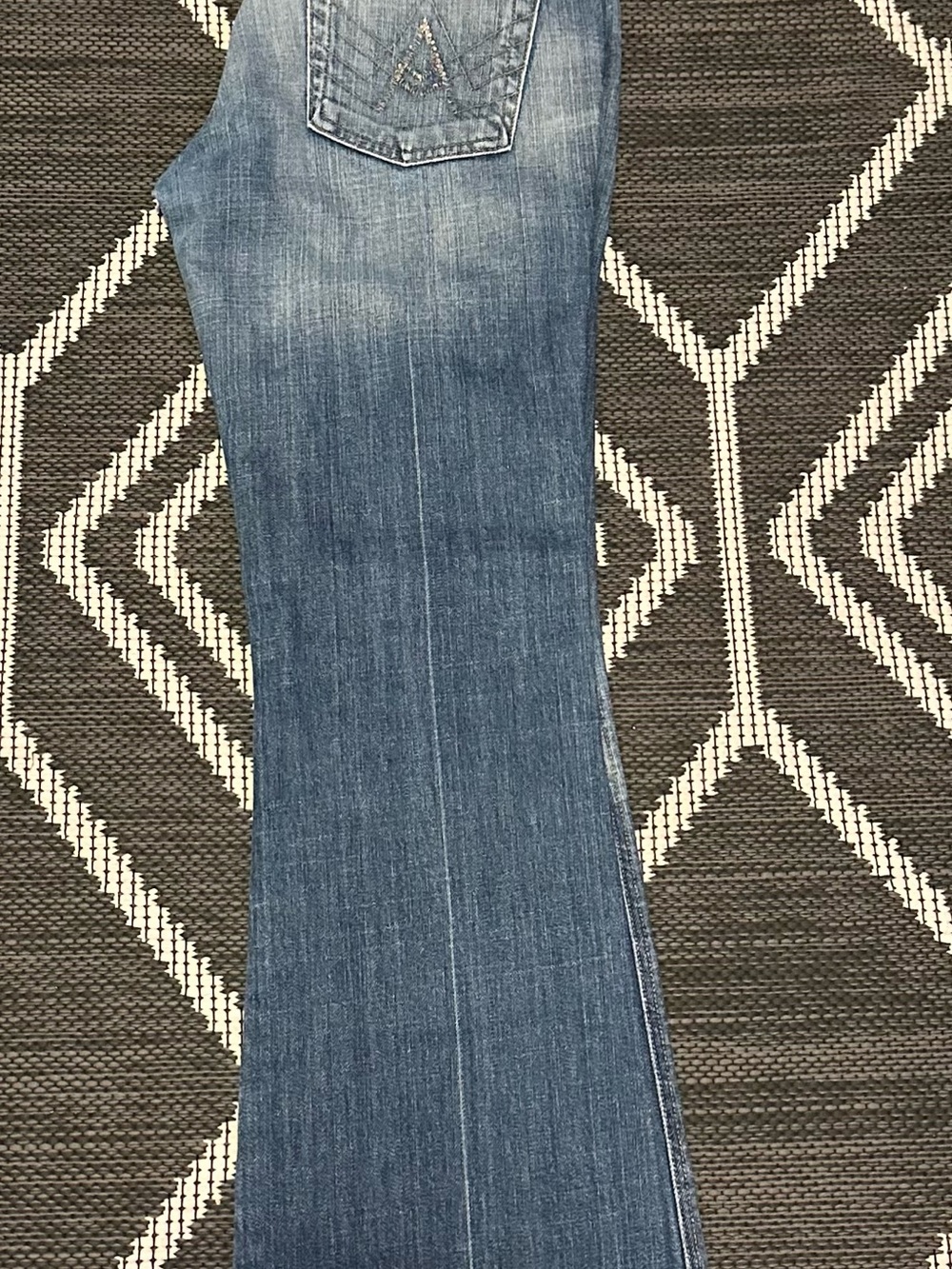 Y2K Vintage 7 of all mankind sz 30 short